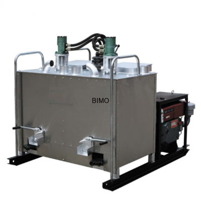 Thermoplastic Heater