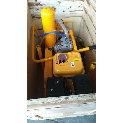 Street scribing machine for Sri-lanka