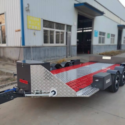 Car trailer