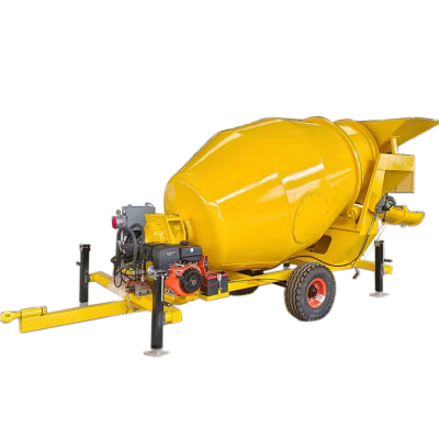 Concrete mixer truck（upper structure）